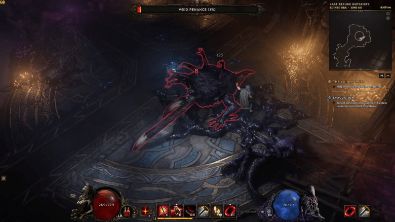 Last Epoch All Bosses