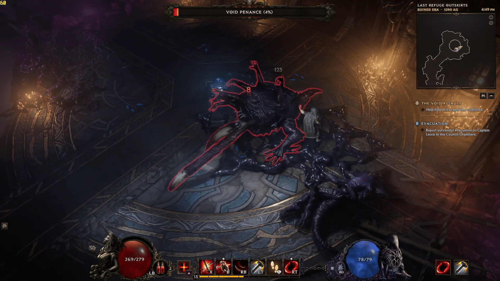 Last Epoch All Bosses