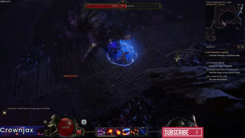 Last Epoch All Bosses