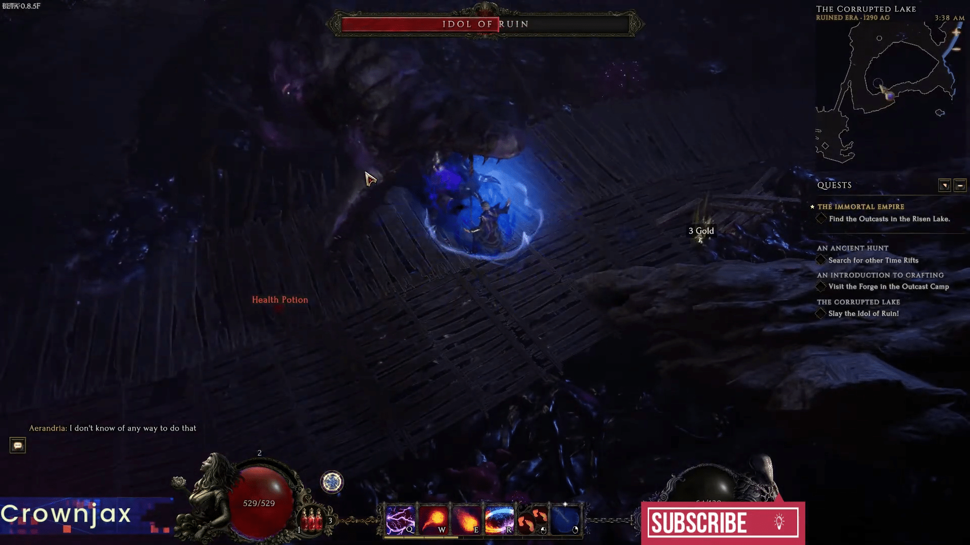 Last Epoch All Bosses