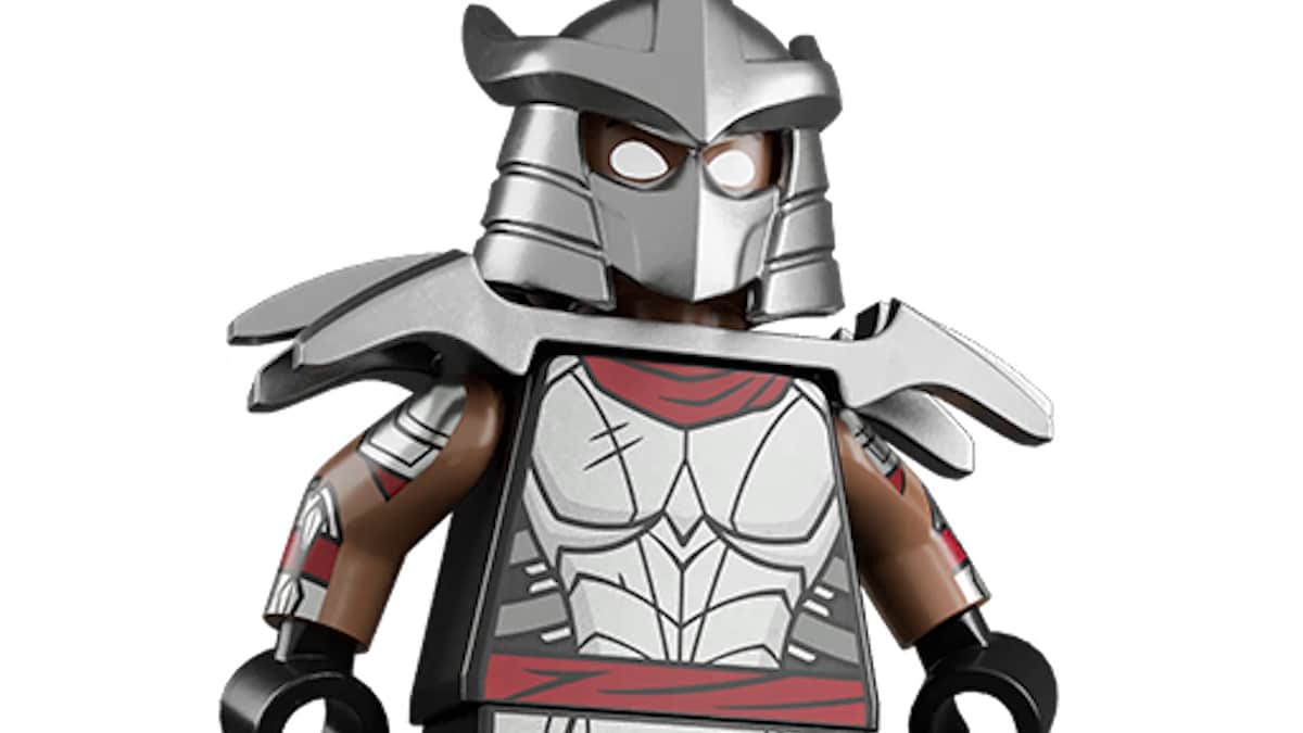 TMNT In Fortnite - Shredder