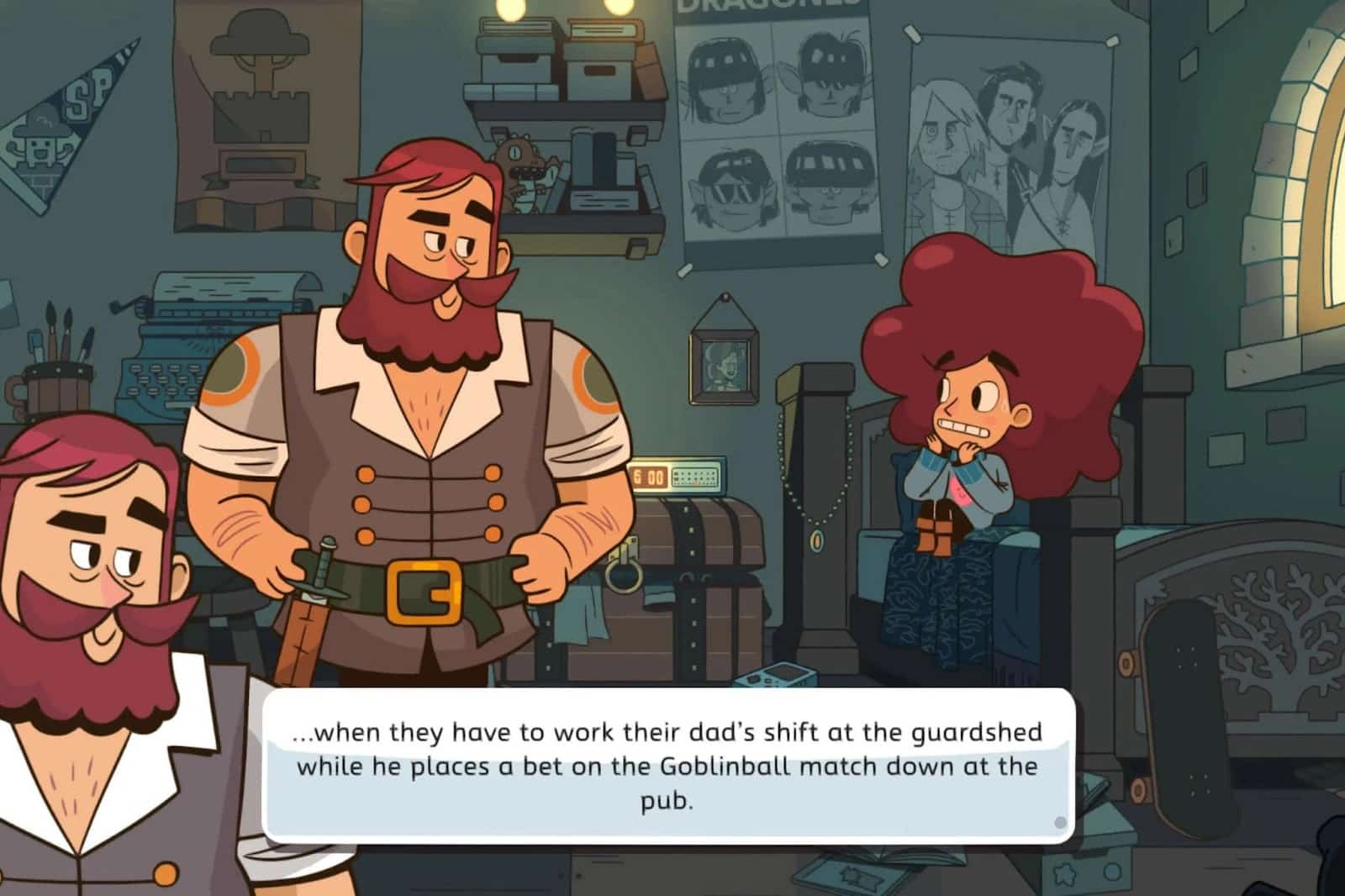 Lil’ Guardsman vs Paper’s Please: Grit and Grime Turn Wholesome