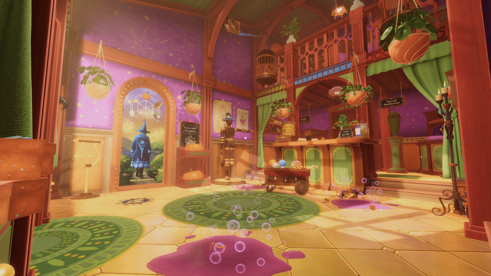 Escape Simulator Magic DLC Review