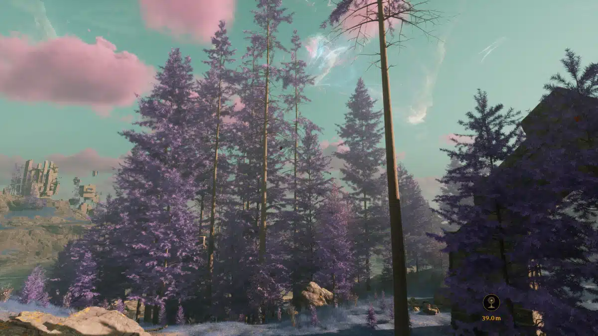 Nightingale Herbarium Card