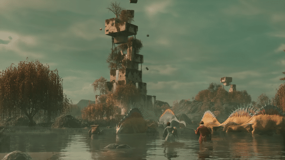 Nightingale Server locations