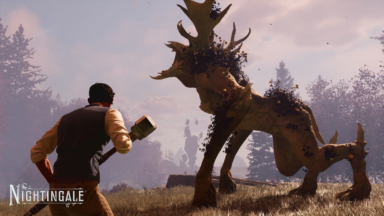 When is Nightingale Coming to PS5 and Xbox?