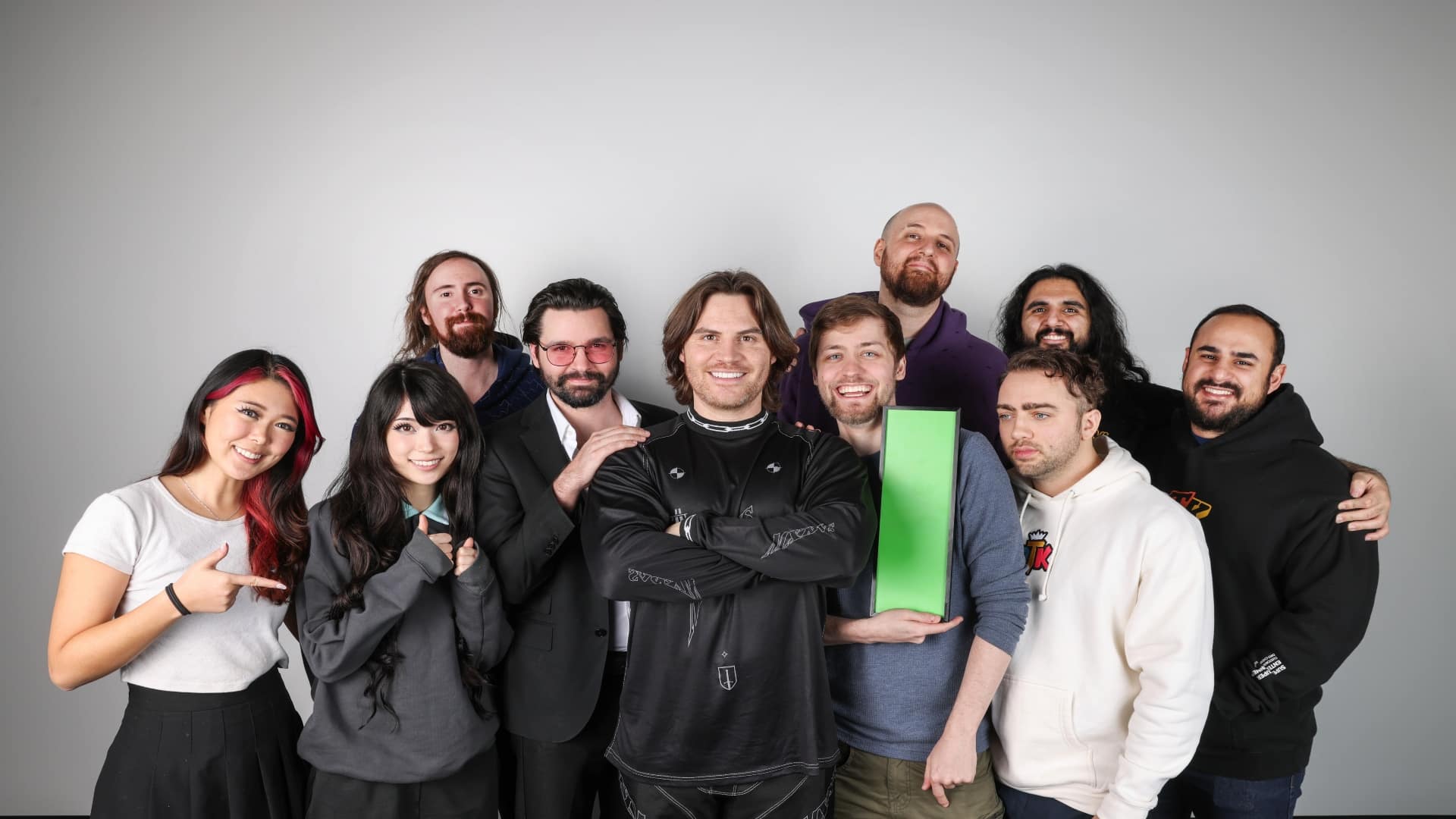 Will Neff has joined OTK!