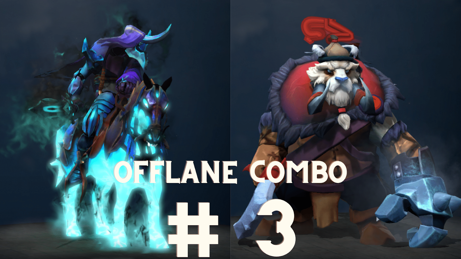 Best Offlane Combo in Dota 2 to Dominate the Enemy Safelane