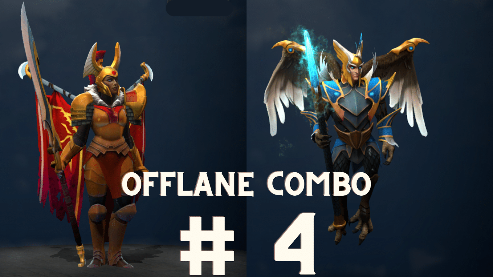 Best Offlane Combo in Dota 2 to Dominate the Enemy Safelane