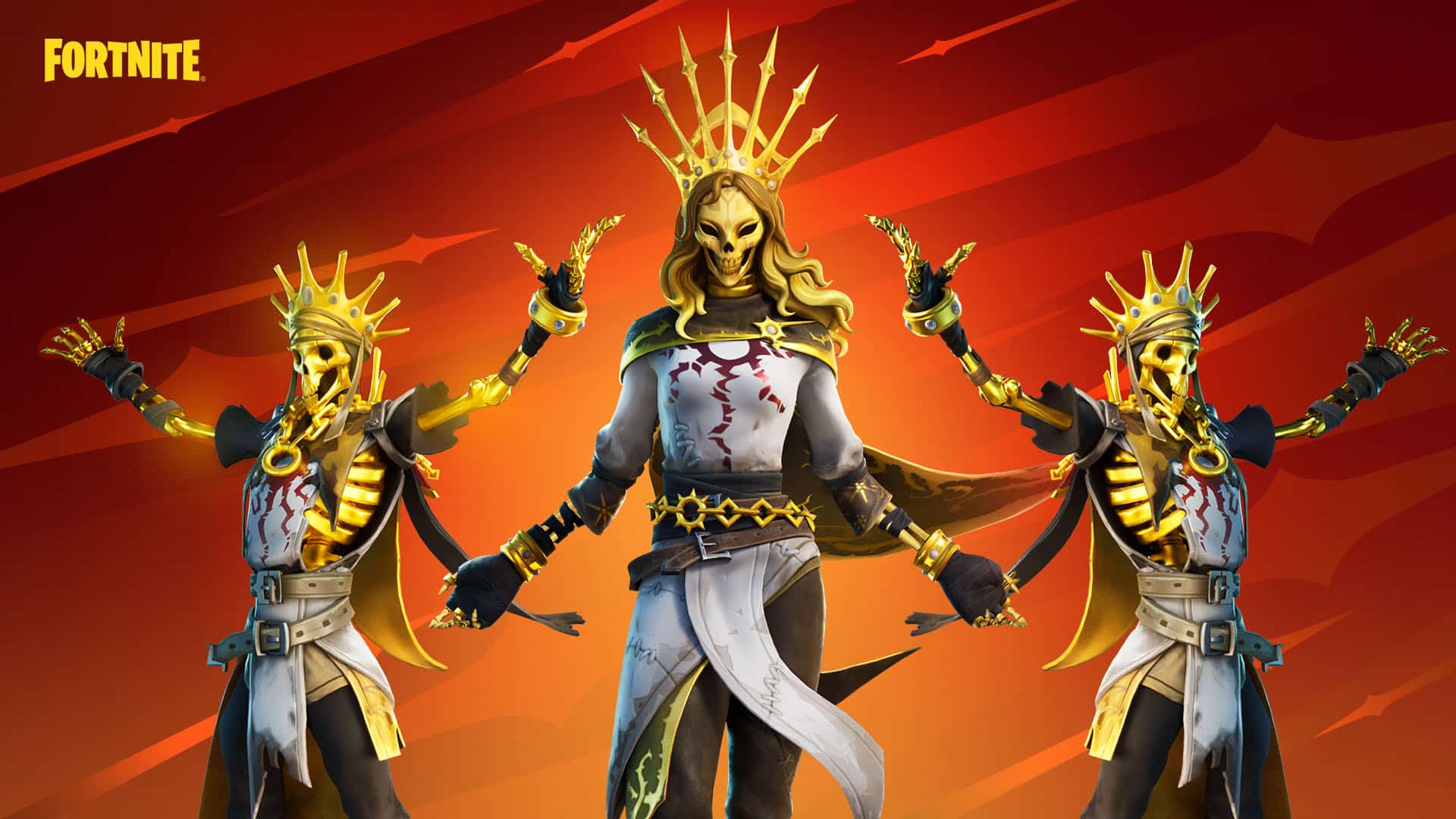 Oro and Oralia - Fortnite Item Shop