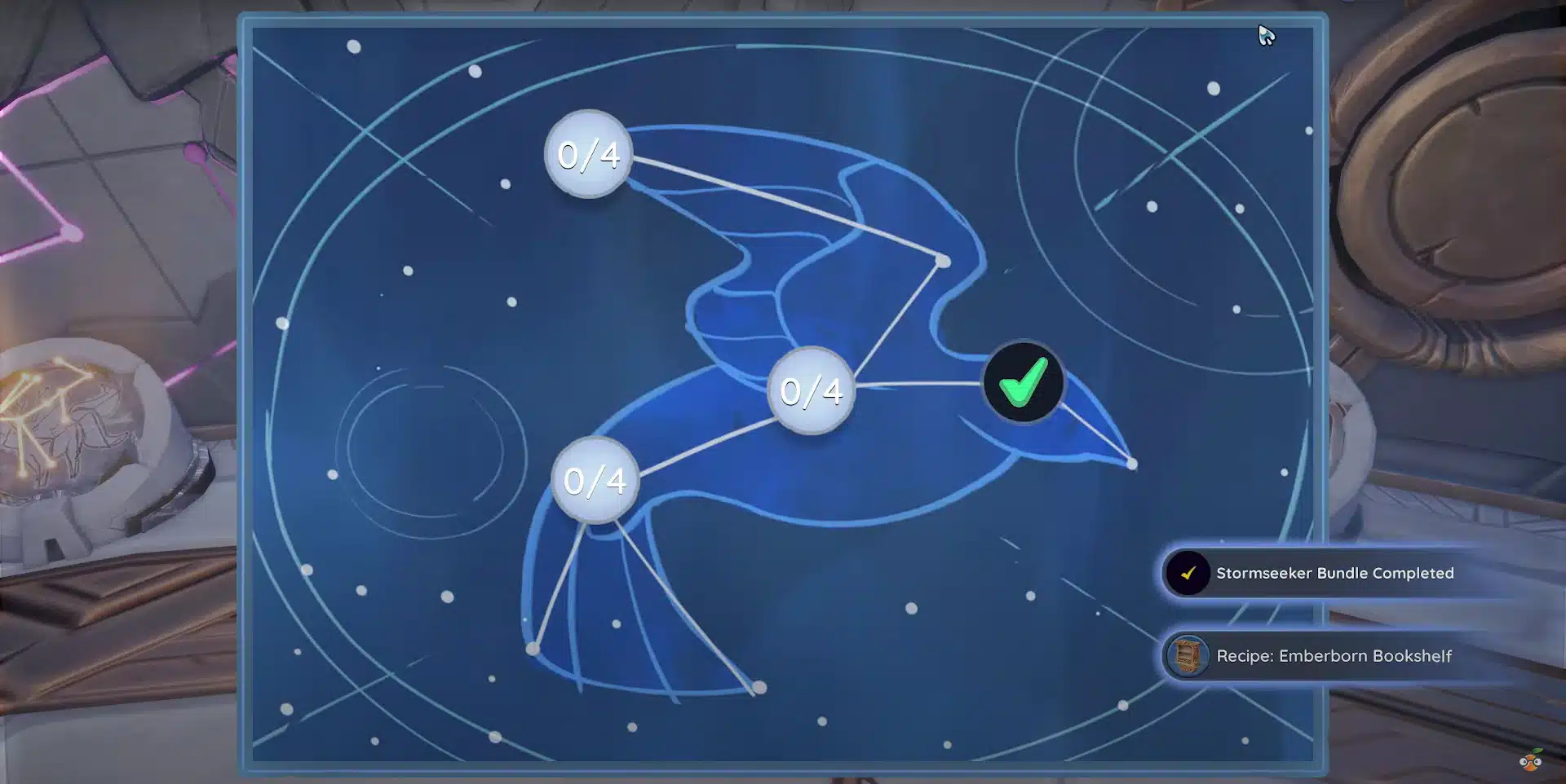 Palia Stormseeker Medallion Locations