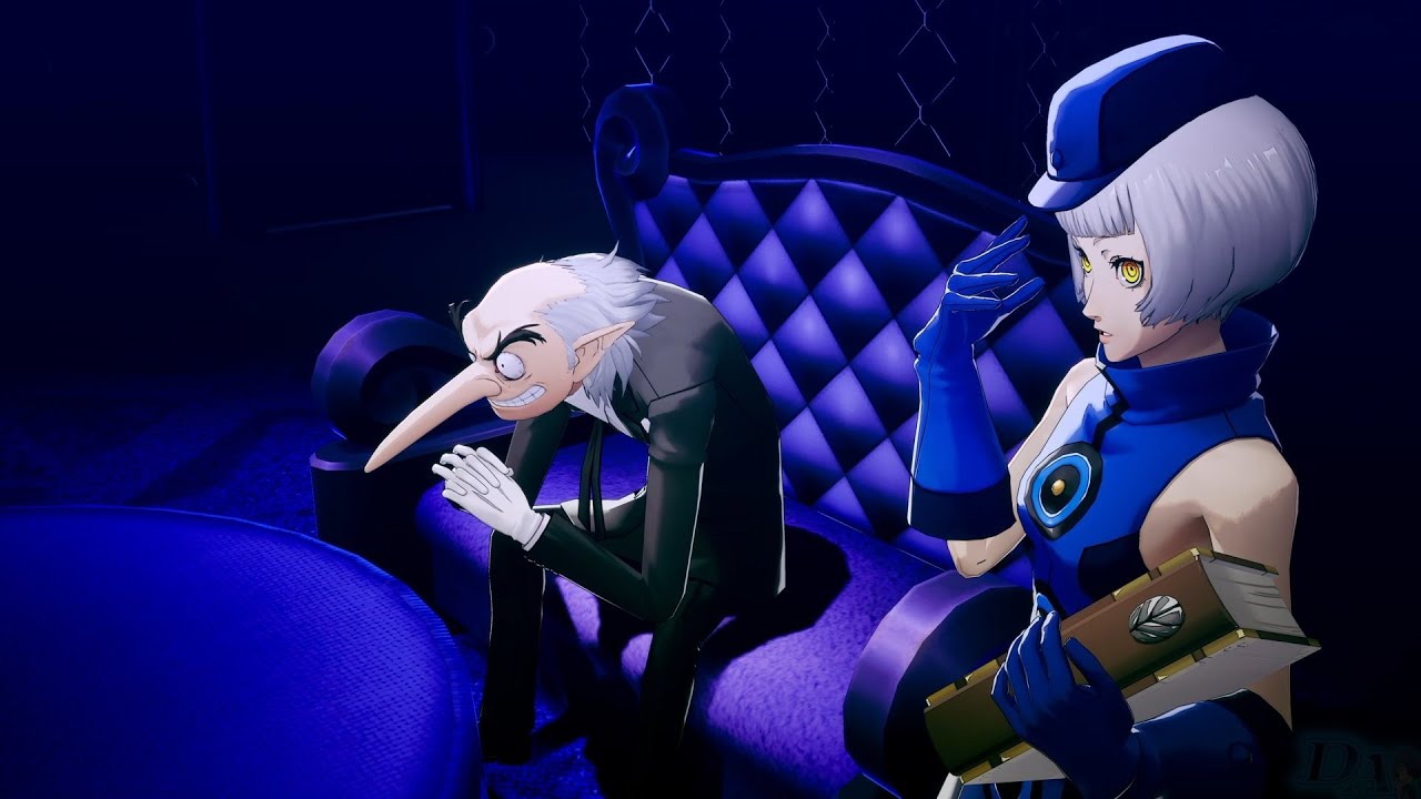 Persona 3 Reload Fusion Guide