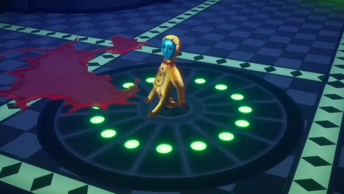 Persona 3 Reload Rare Shadow Hands