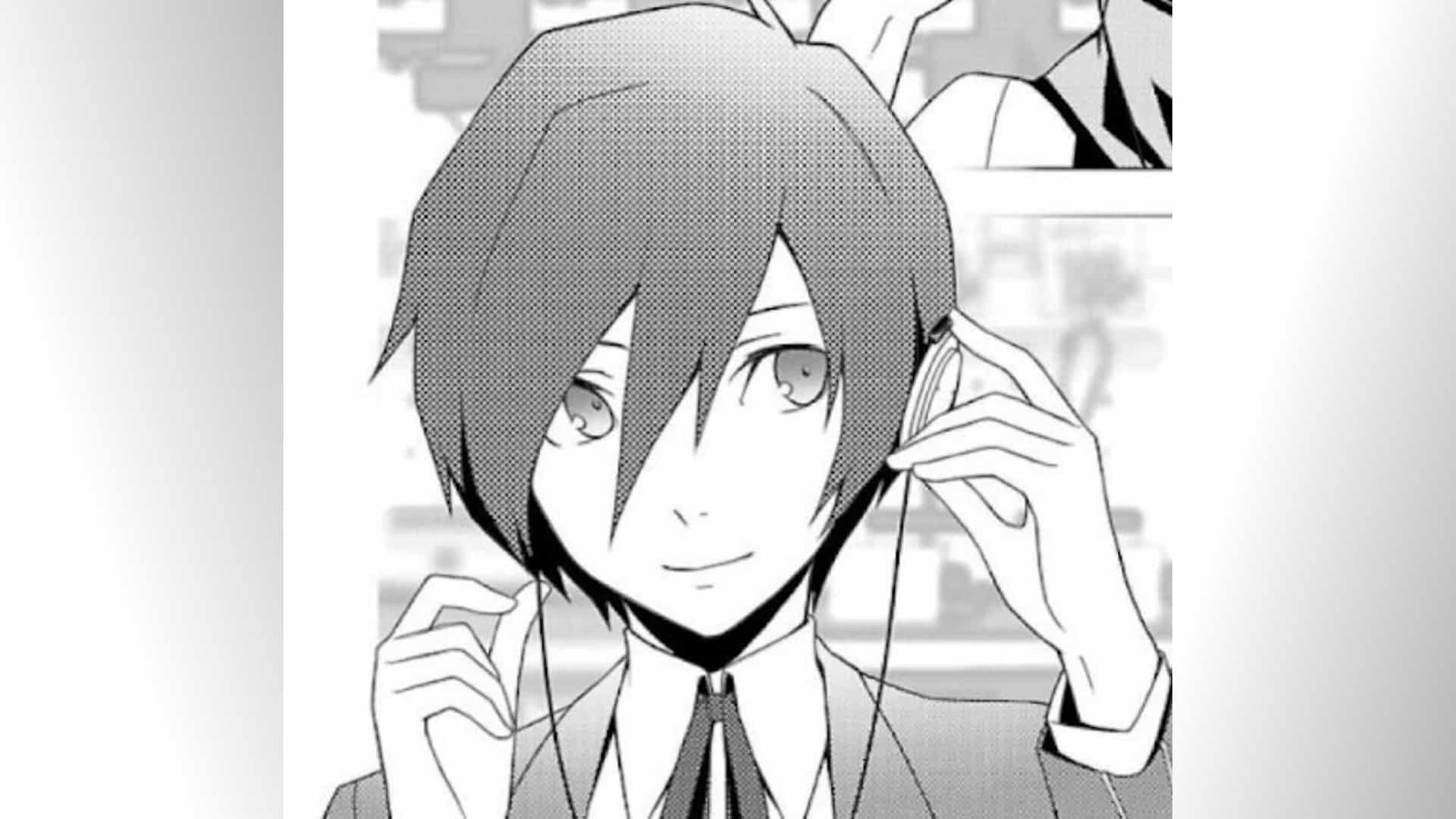 Persona 3 Reload Protagonist Real Name