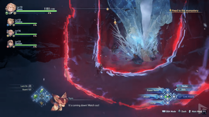 Historiath Granblue Fantasy Relink: Chapter 5 Full Guide
