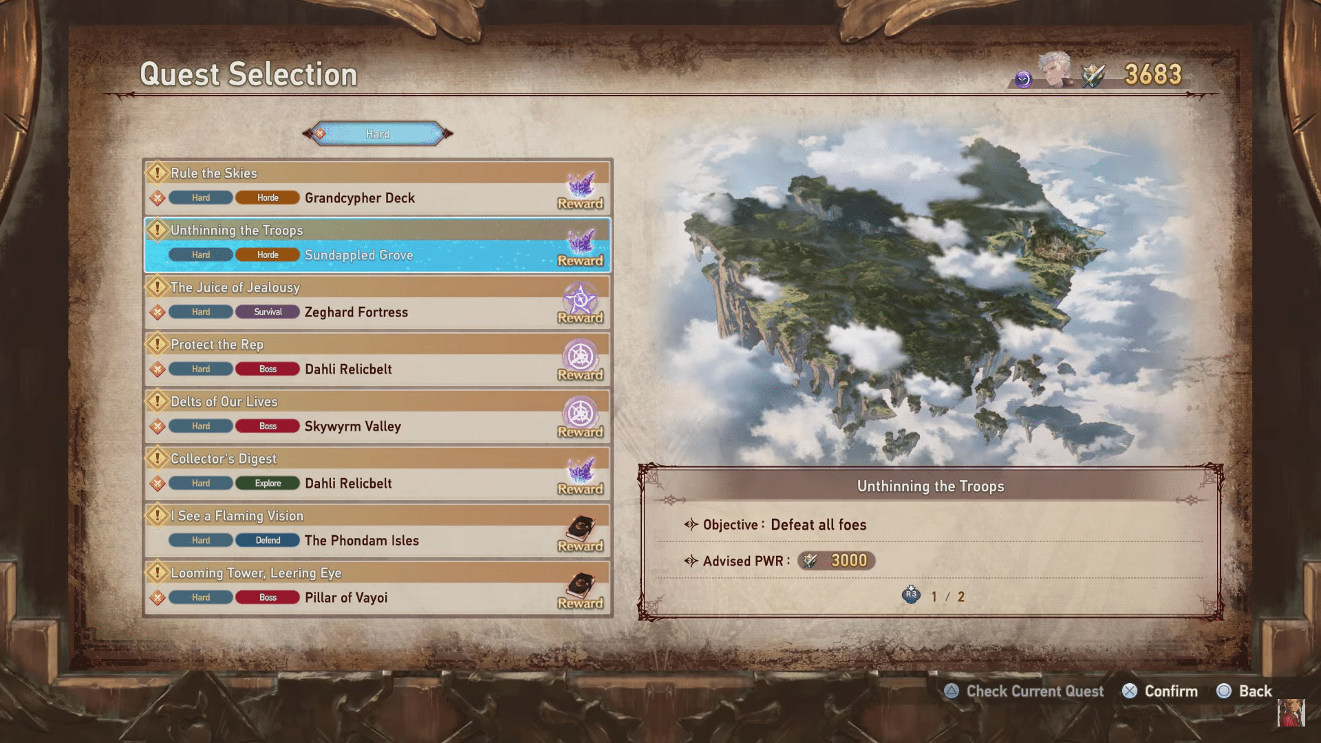 Granblue Fantasy Relink Finish The Jobs Rolan Started Guide