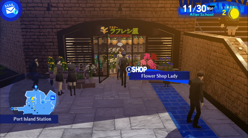 The Complete Persona 3 Reload Gardening Guide