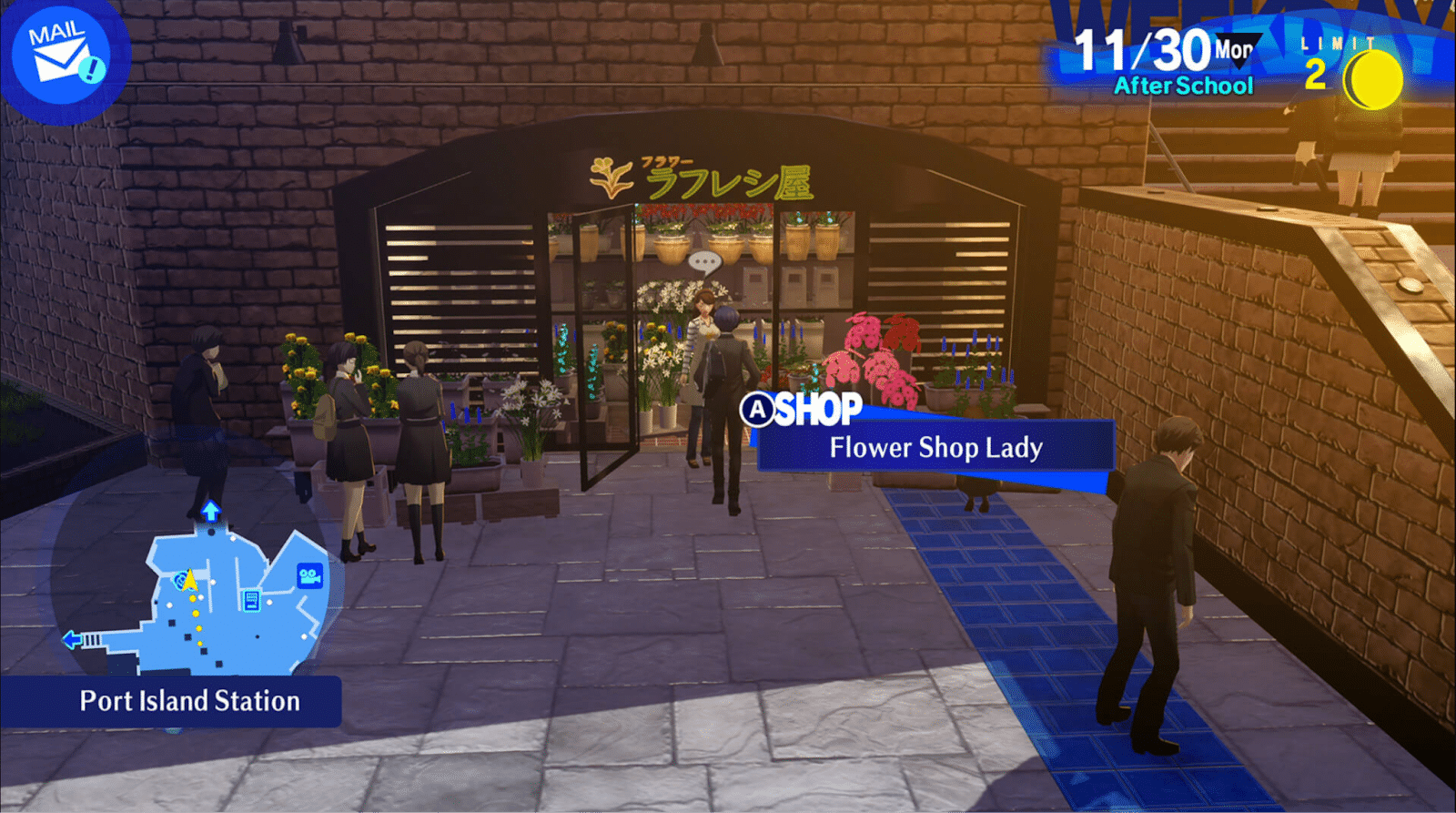 The Complete Persona 3 Reload Gardening Guide