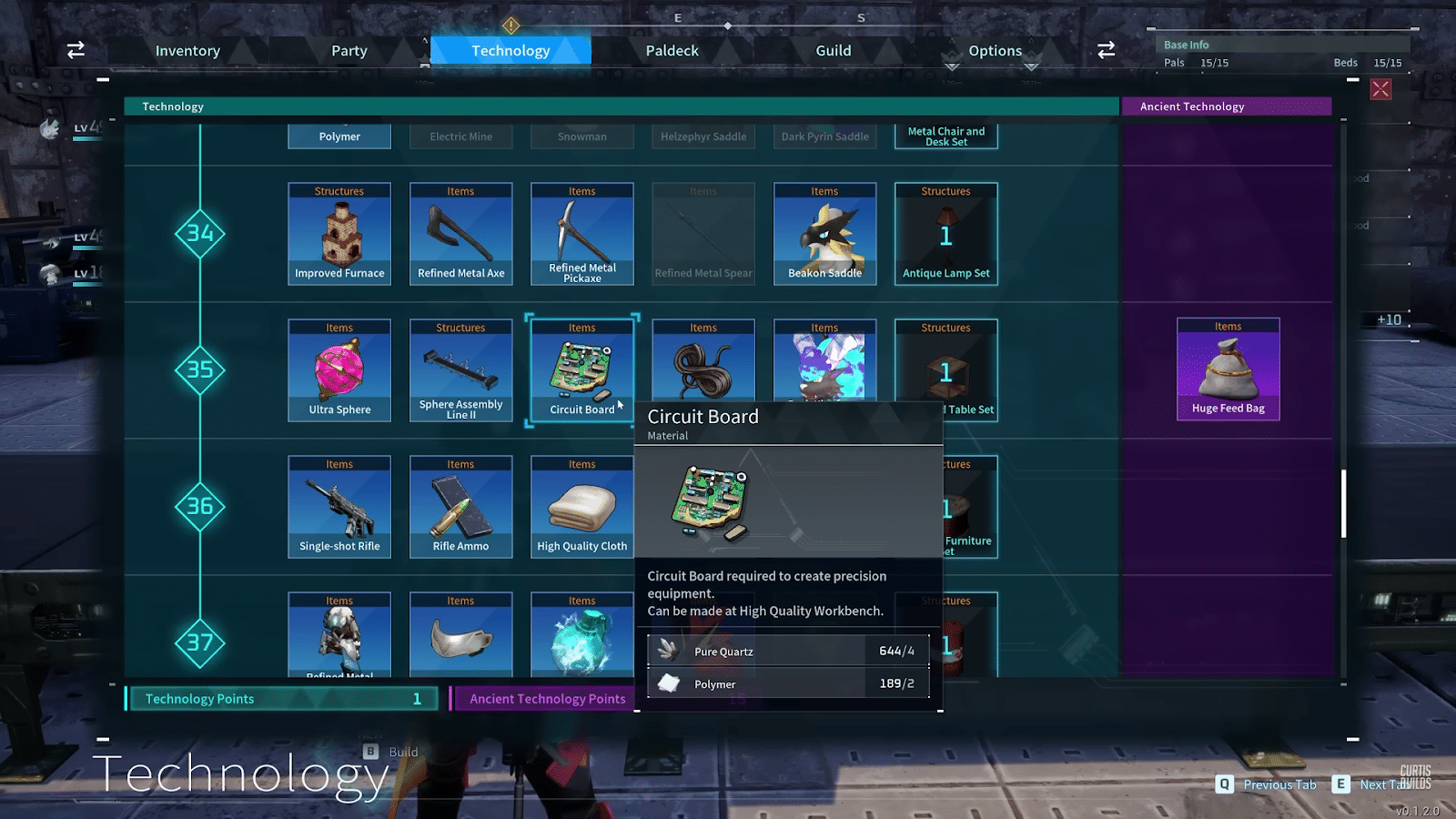 How to Get Pure Quartz in Palworld