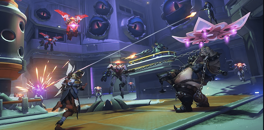 Overwatch 2 Cosmic Crisis Event 