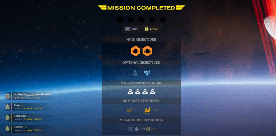 Helldivers 2 Major Order – How To Turn In Major Orders