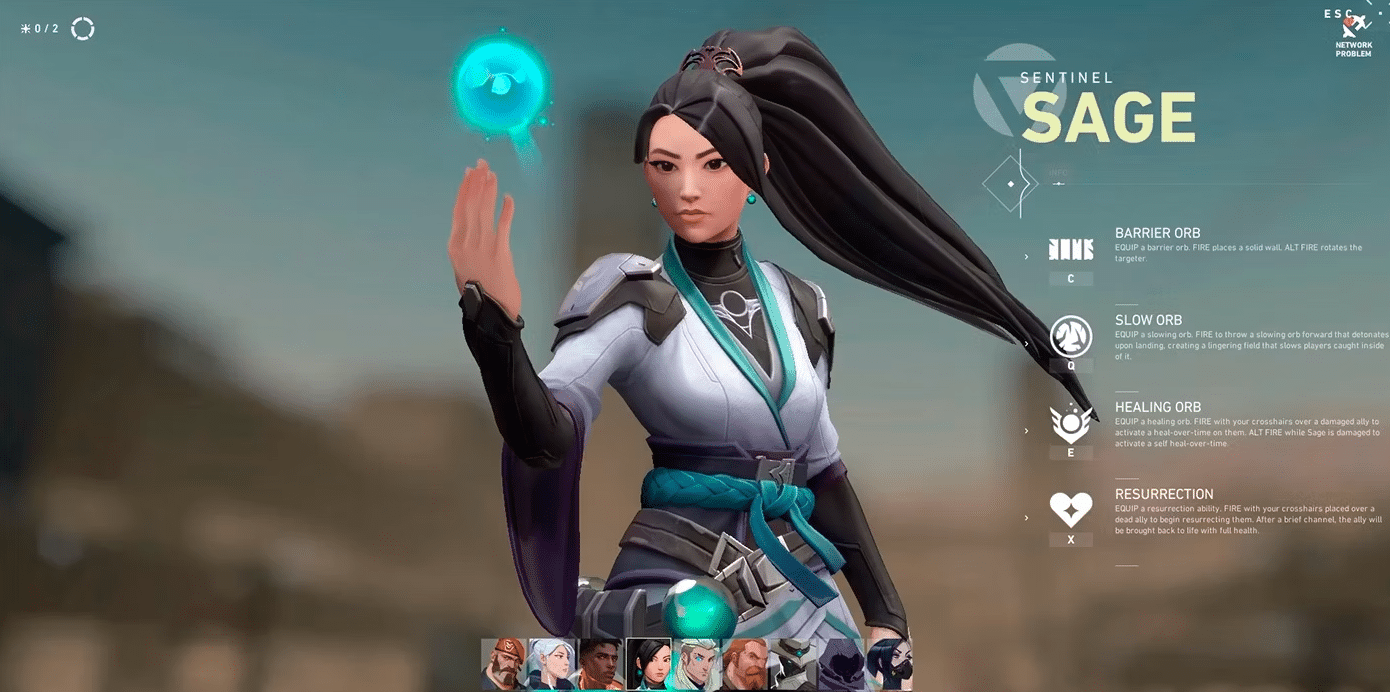 5 Valorant Agents You Should Not Pick In Patch 8.03