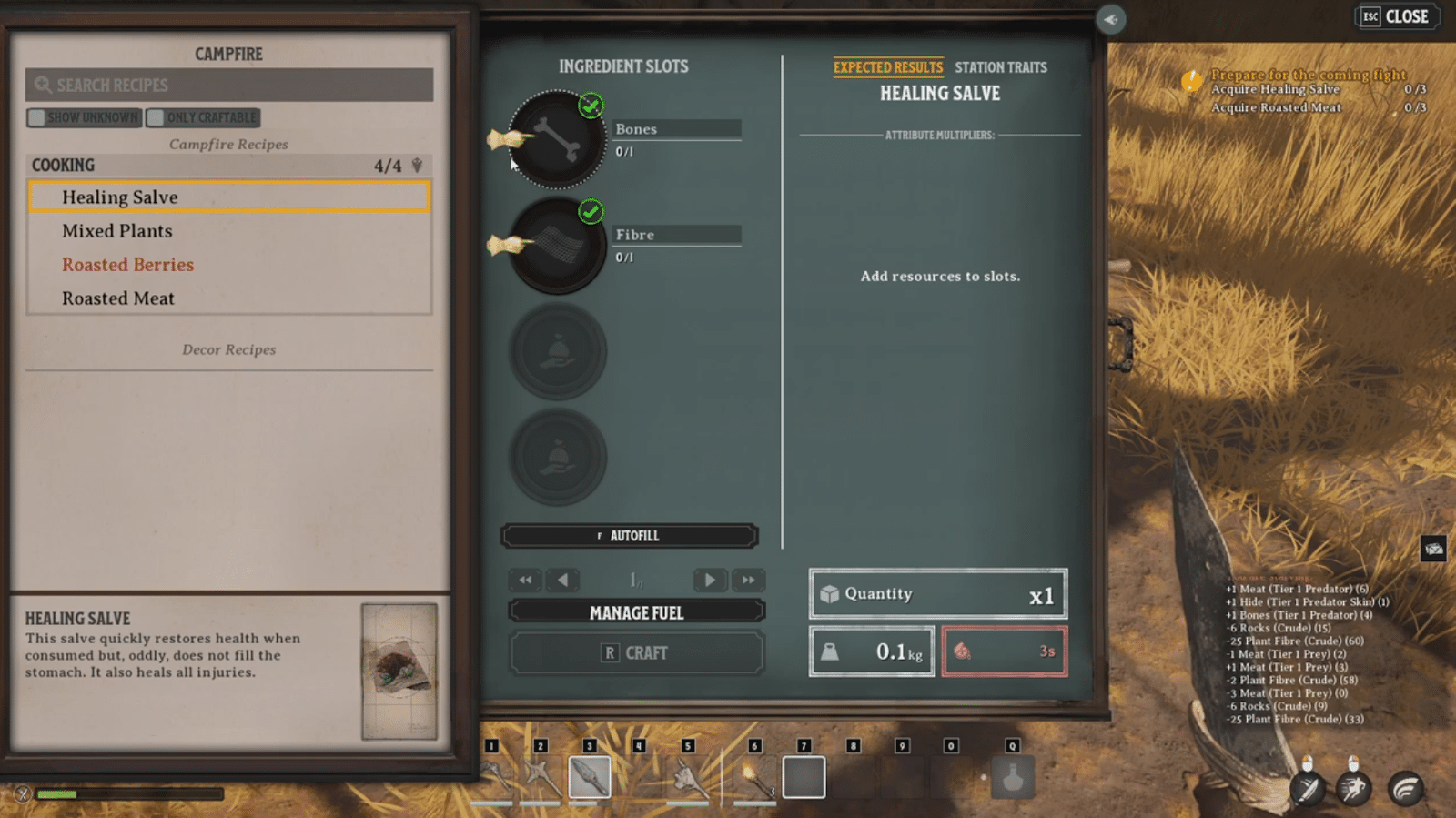 How to Heal in Nightingale