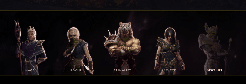 Last Epoch Class Guide - Each Class Explained