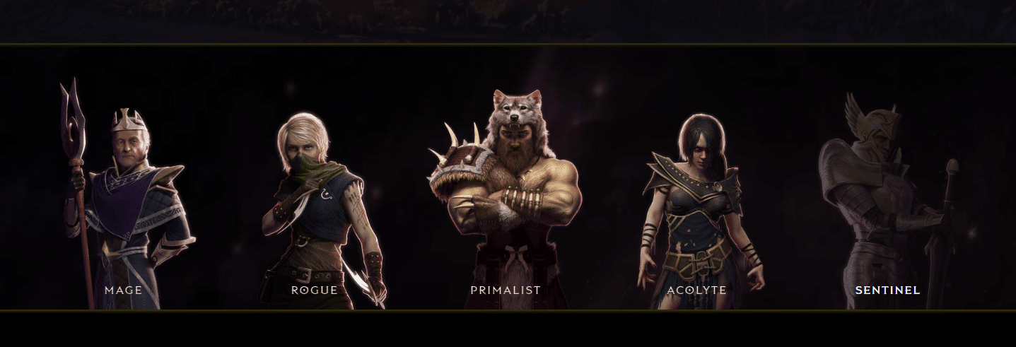 Last Epoch Class Guide - Each Class Explained