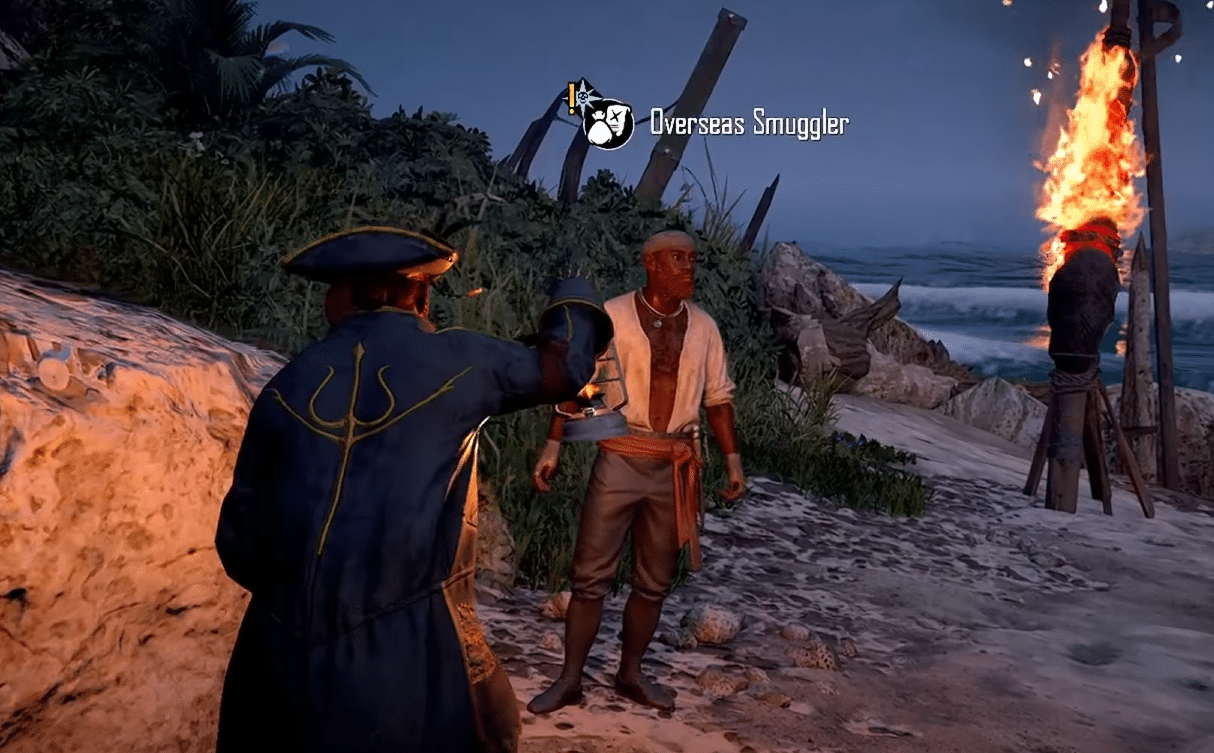 Skull and Bones Hungry Mermaids