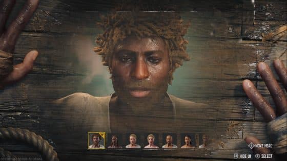 Skull and Bones Character Creation Explained