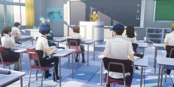 Persona 3 Reload Sleep in Class: Should You Do it?