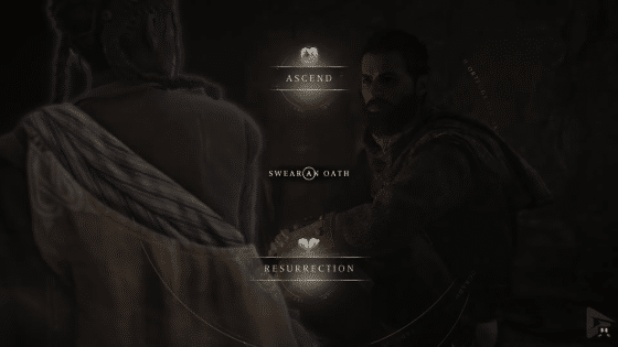 Banishers Ghosts Of New Eden: Best Oath To Choose For Antea