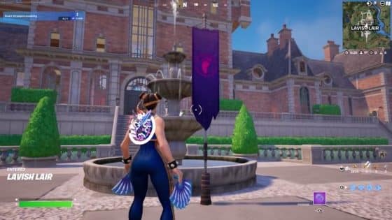 Destroy Foot Clan Banners in Fortnite – Complete 9 Locations