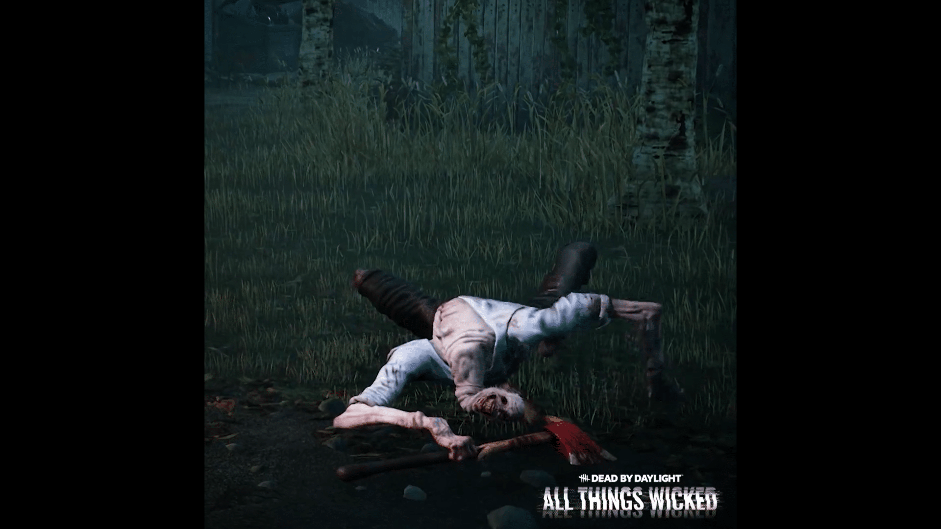Dead by Daylight Chapter 31: All Things Wicked Official Announcement
