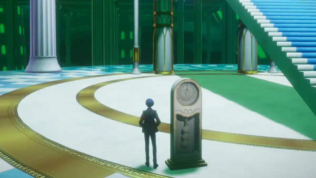 Twilight Fragments in Persona 3 Reload