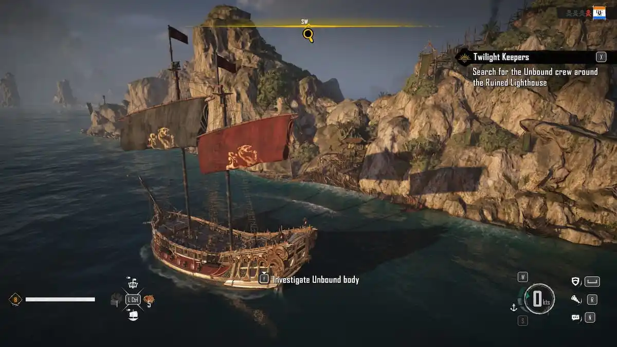 Twilight Keepers Skull and Bones