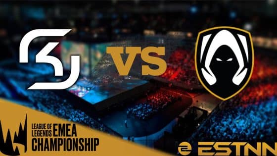 SK Gaming vs Team Heretics Recap – LEC 2024 Winter Playoffs