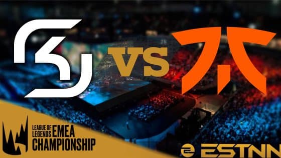 SK Gaming vs Fnatic Recap – LEC 2024 Winter Playoffs