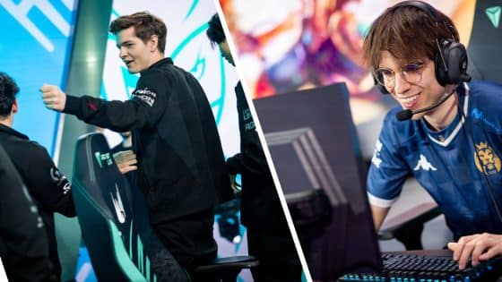 G2 Esports vs MAD Lions – Clash of Titans in the LEC Winter 2024 Grand Final