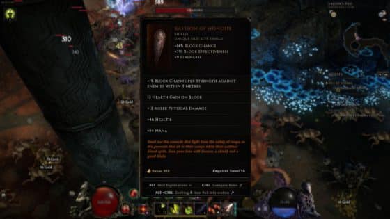 Last Epoch Bastion of Honor Guide (Location, Stats & More)