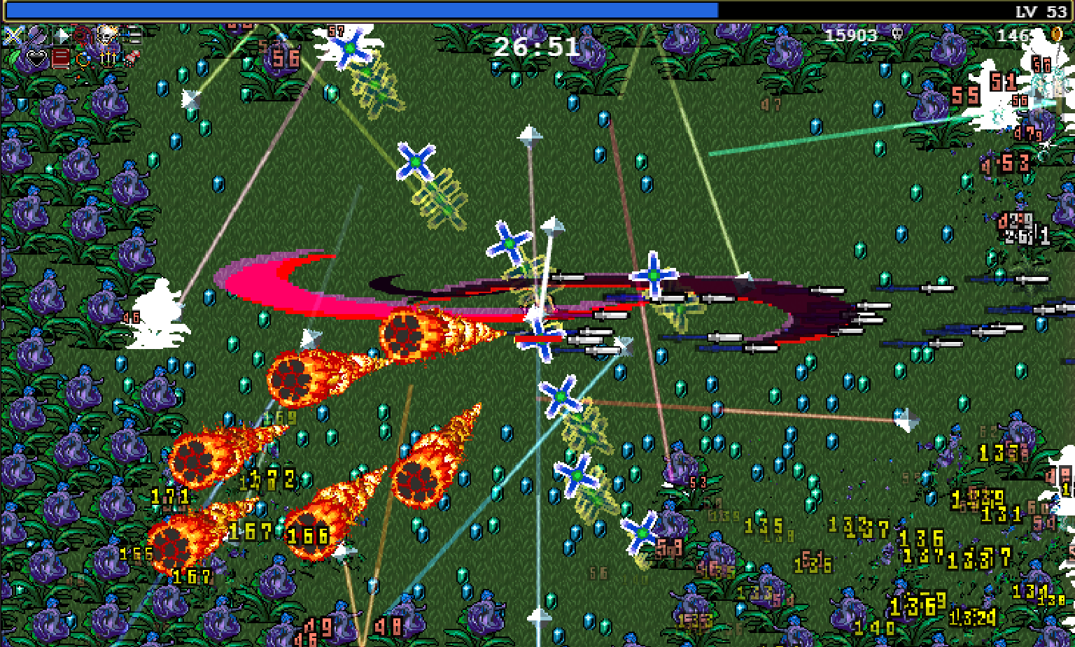 Deep Rock Galactic Survivors vs Vampire Survivors: The Similarities