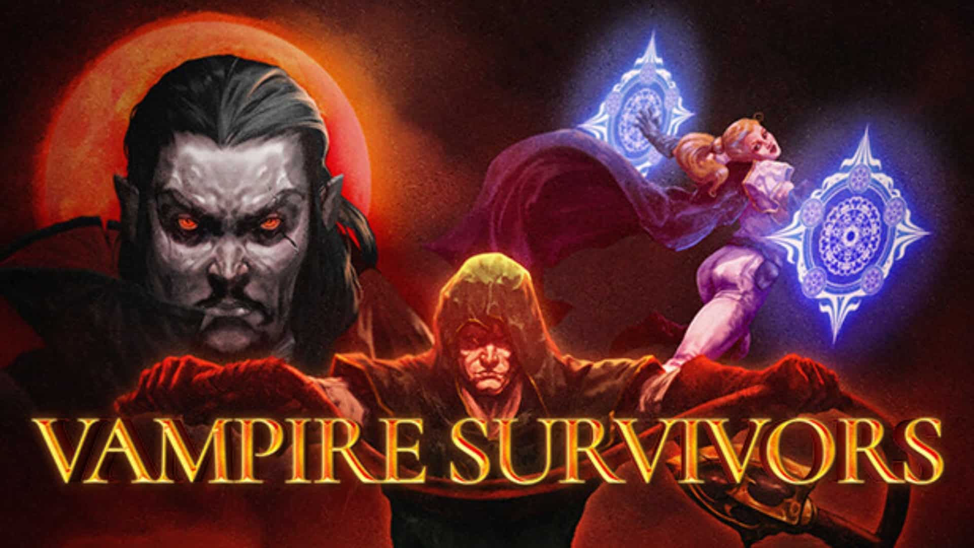 Deep Rock Galactic Survivors vs Vampire Survivors: The Similarities