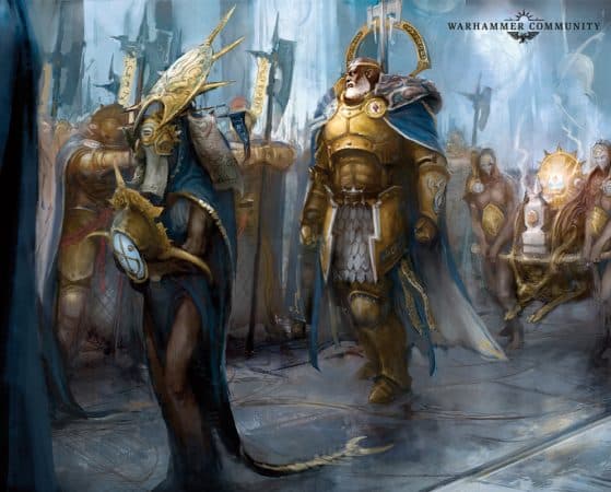 Warhammer Age of Sigmar February Battlescroll