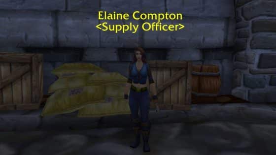 Revered Rewards Coming to SoD Waylaid Supply Factions