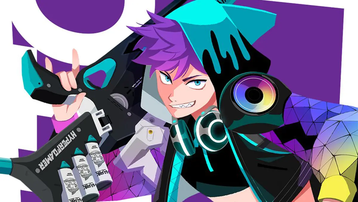 Foamstars Characters