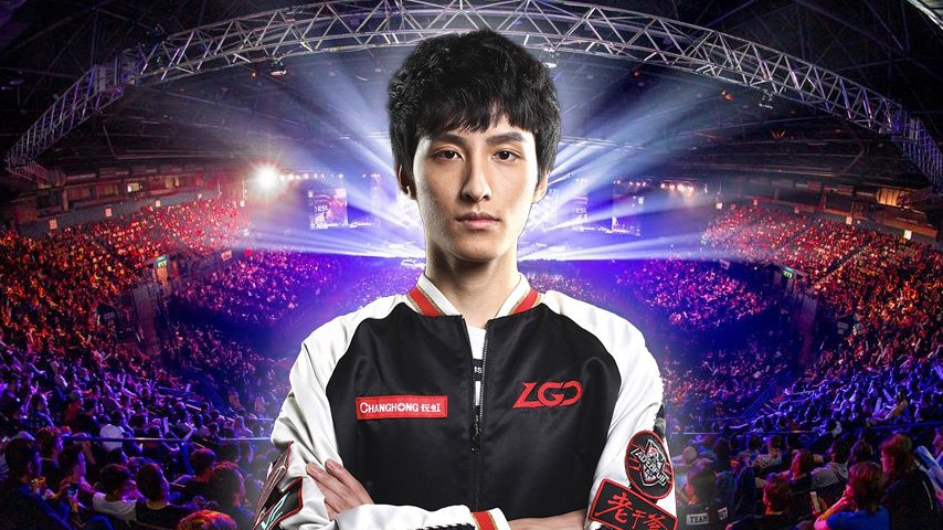 Who is Ame Dota 2 - The Legendary Chinese Carry