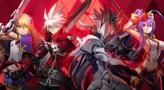 BlazBlue Entropy Effect Tips