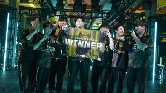 GenG Beats Paper Rex to Win VCT 2024 Pacific Kickoff