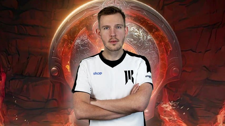 Who Is Cr1t? The Dota 2 Support That Keeps Surprising Us